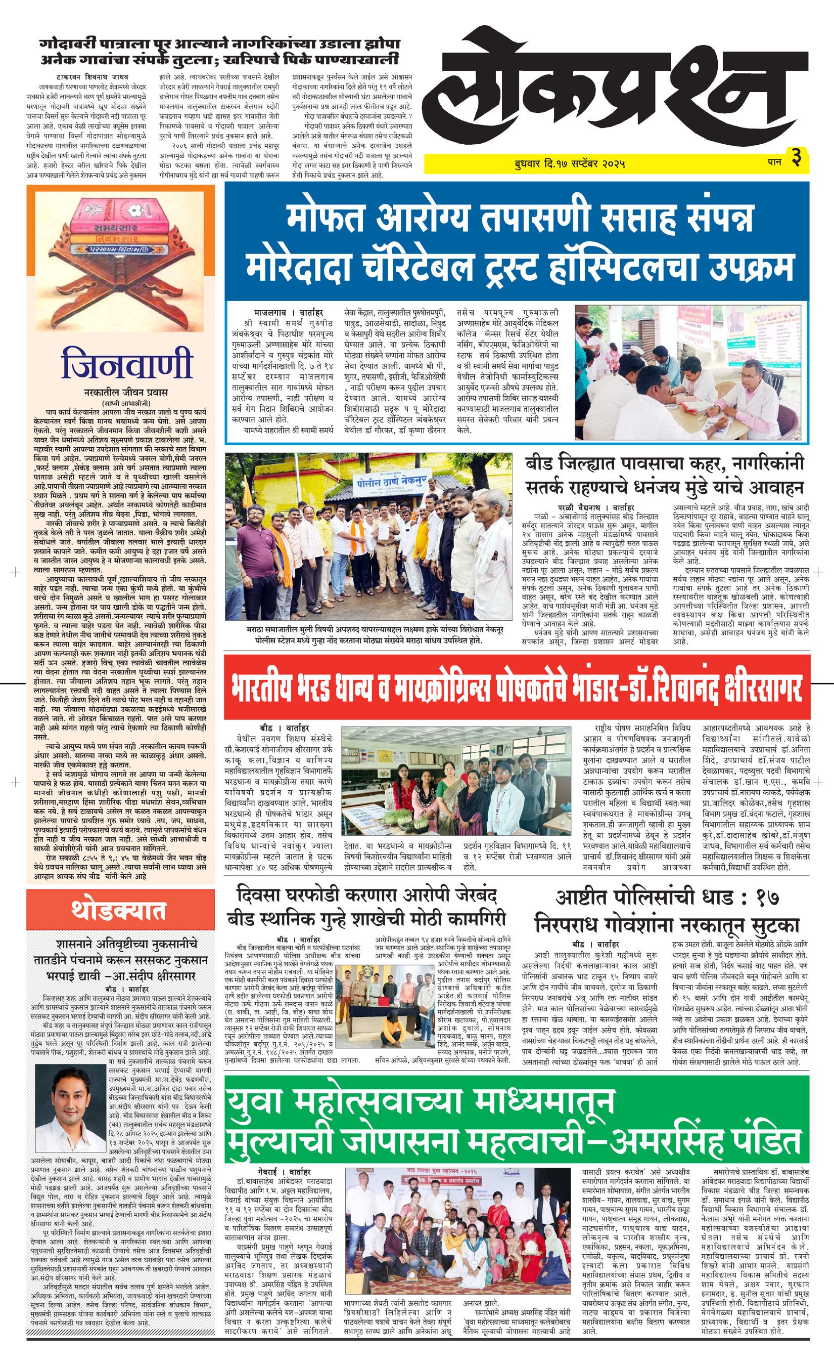 lokprashna