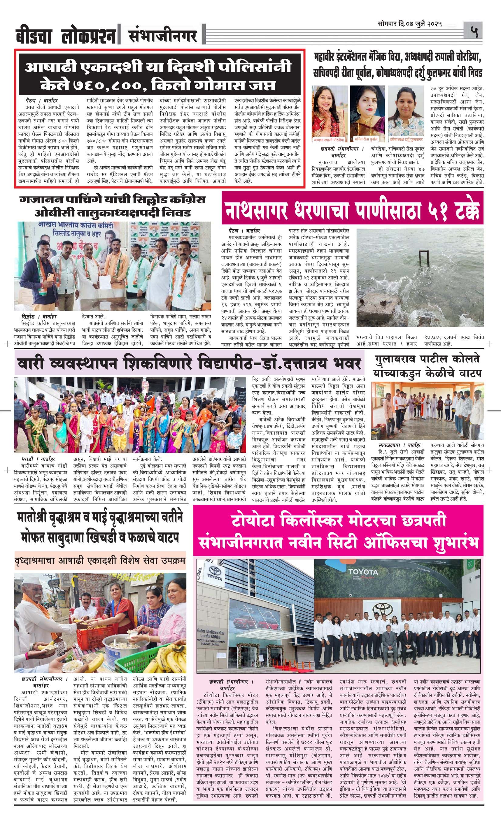 lokprashna